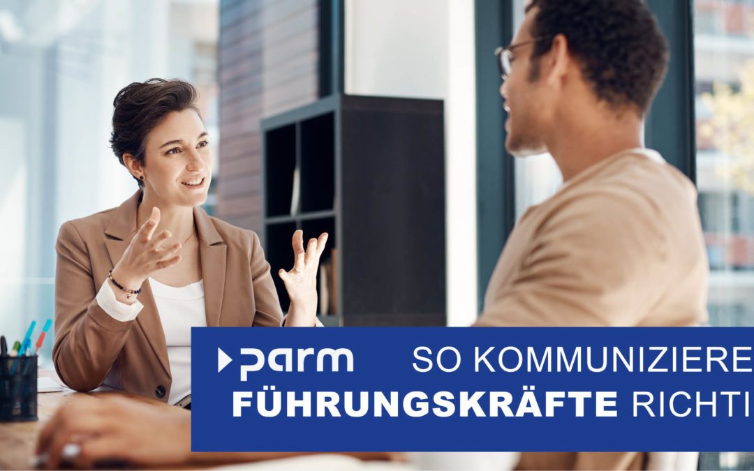 4 Regeln für eine gute Führungskommunikation