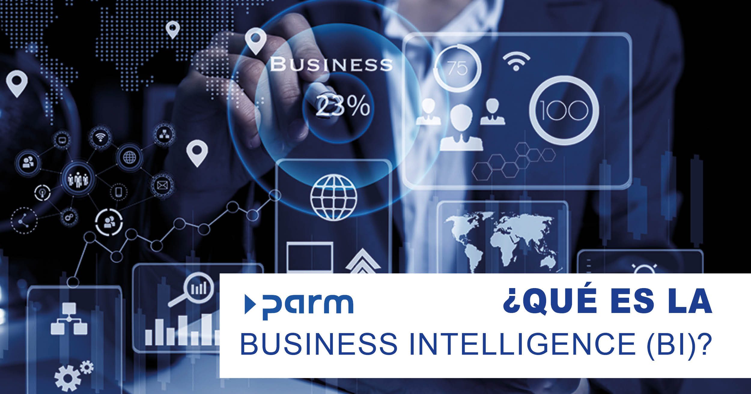 Was ist Business Intelligence?