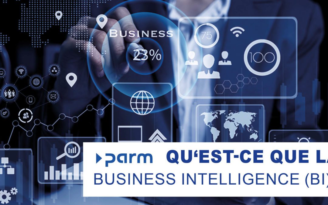 Qu&rsquo;est-ce que la Business Intelligence (BI) ?