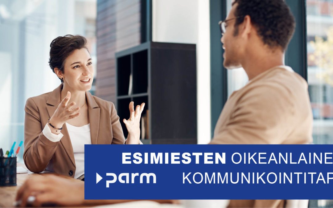 4 sääntöä hyvään johtajien viestintään