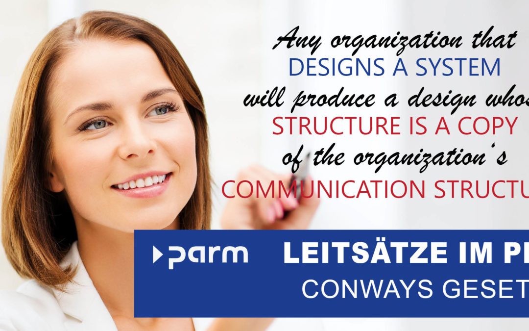 Leitsätze im Projektmanagement: Conways Gesetz