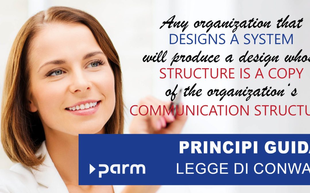 Principi guida nella gestione dei progetti: Legge di Conway
