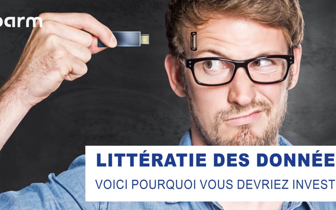 Pourquoi investir dans la littératie des données de vos employés ?