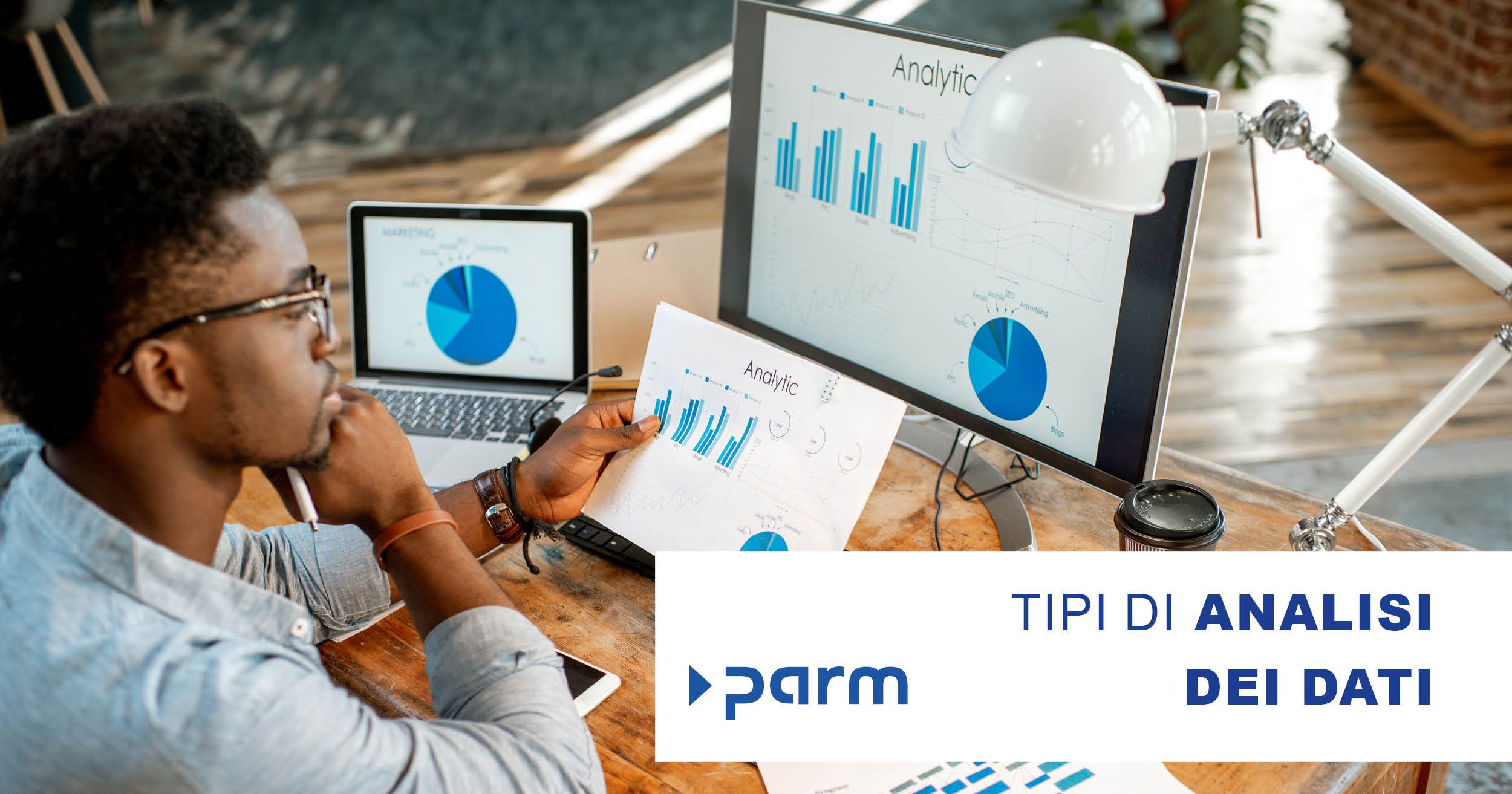 Tipi di Analisi dei Dati