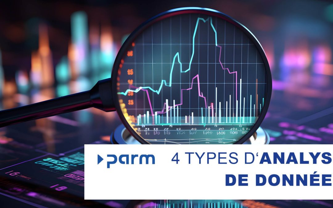 Tout ce que vous devez savoir sur les quatre types d&rsquo;analyse de données