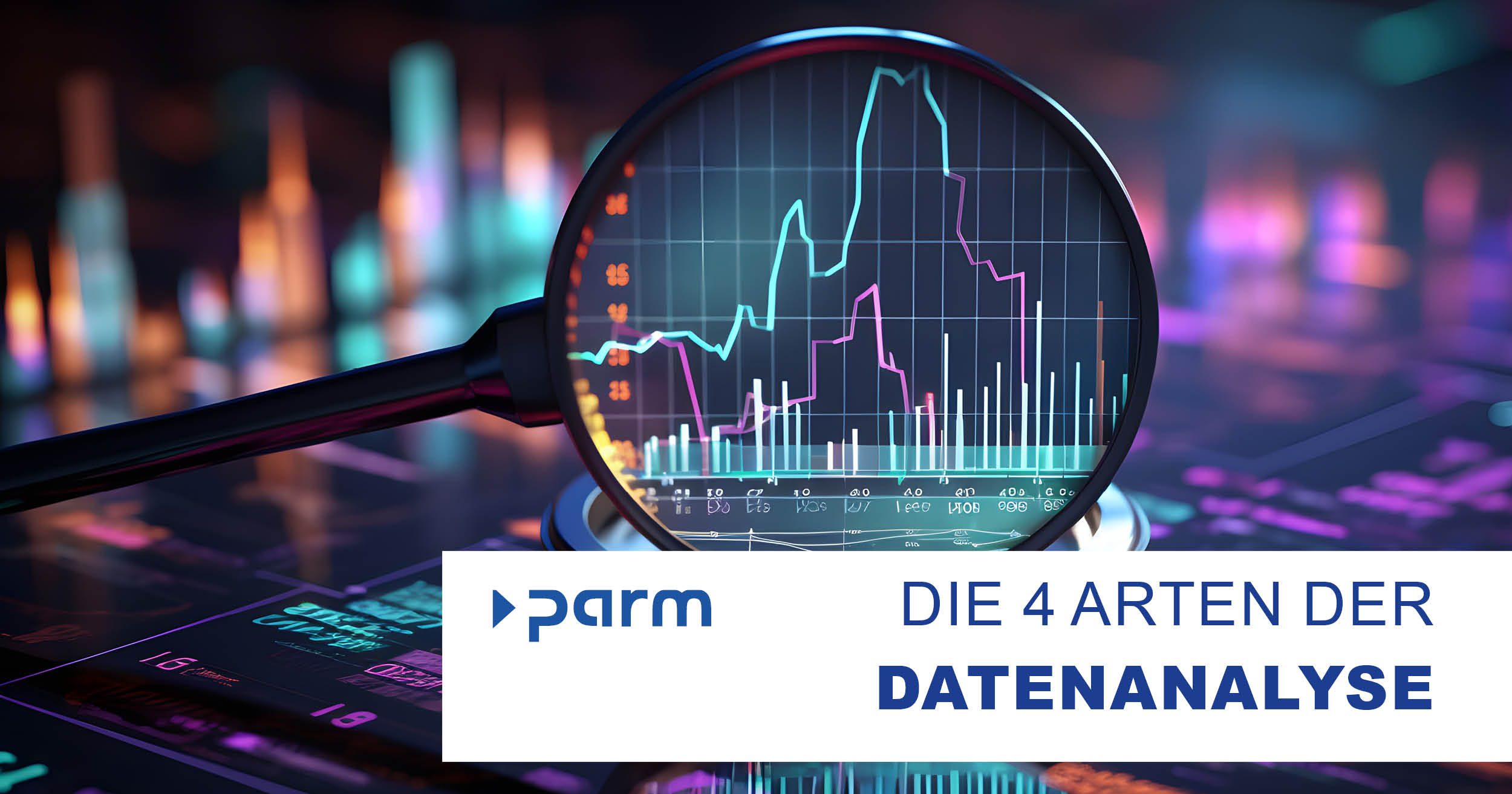 Alles, was Sie über die 4 Arten der Datenanalyse wissen müssen