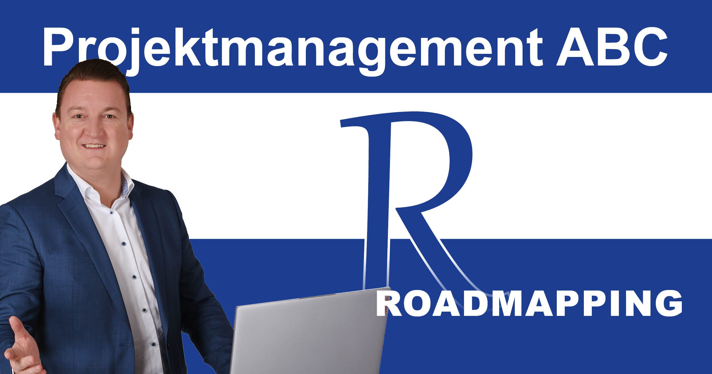 Projektmanagement-ABC: R wie Roadmapping
