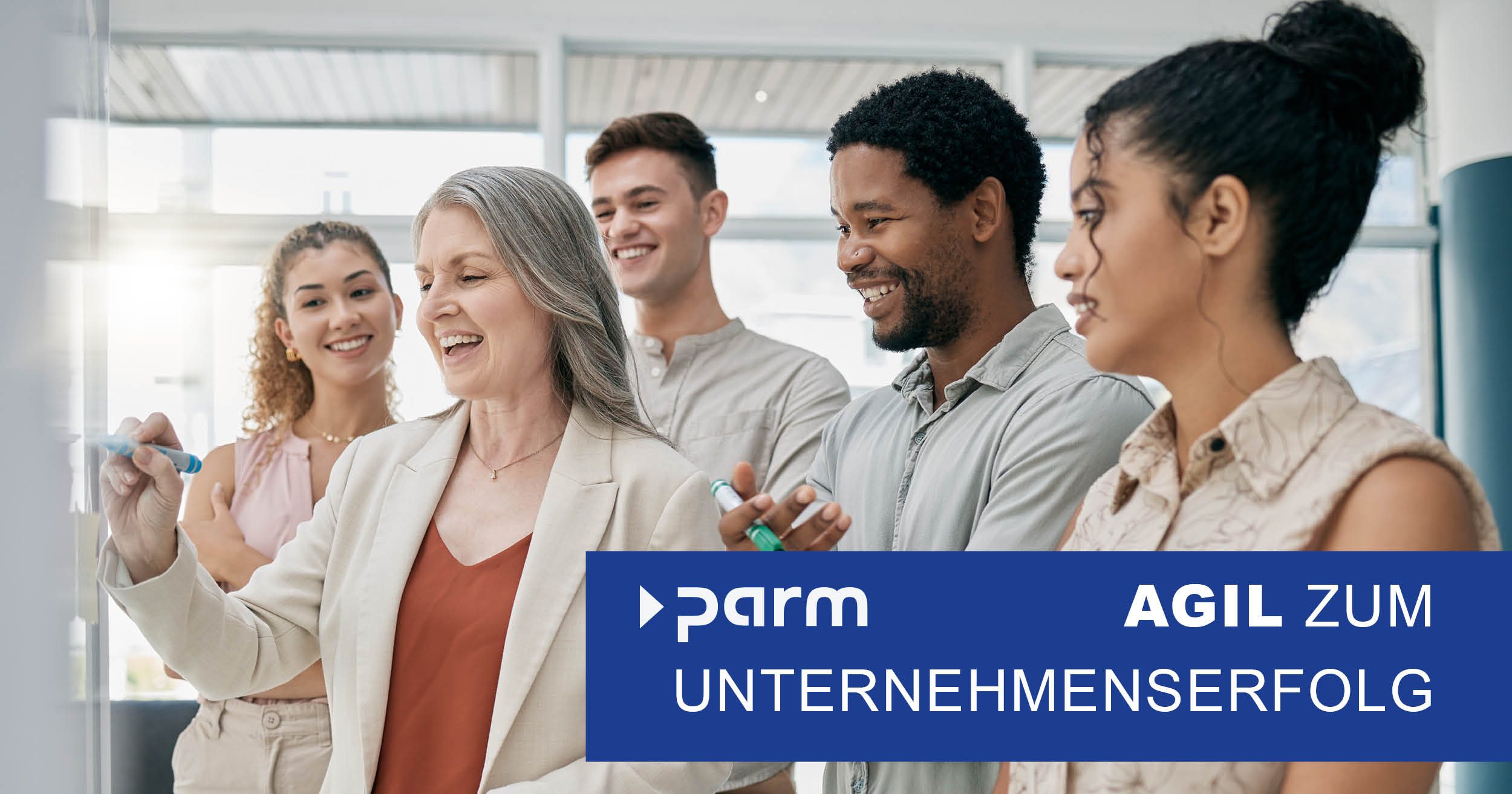 Post_agile_Führung Agile Führung – Anpassungsfähigkeit als Schlüssel zum Unternehmenserfolg