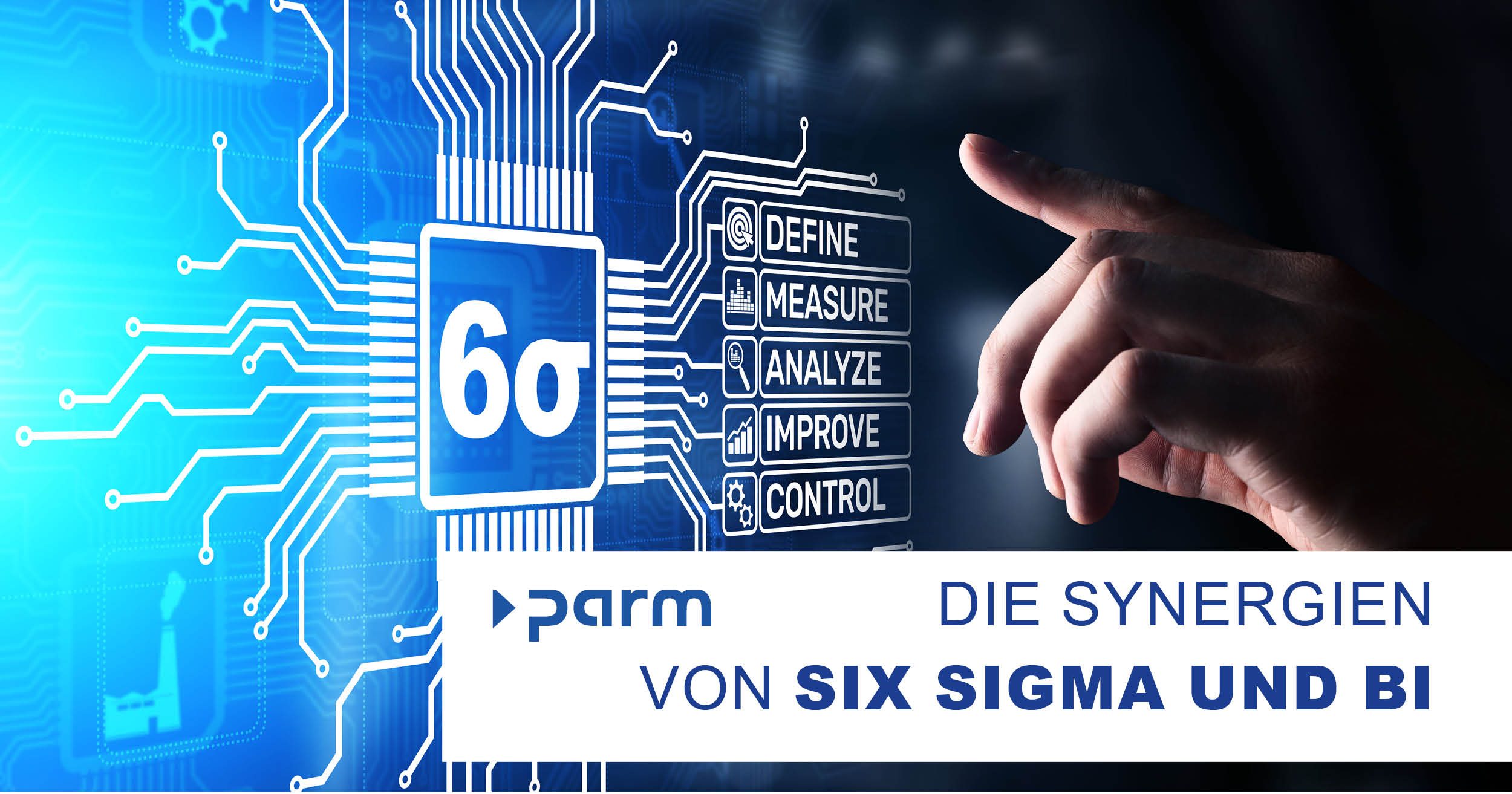 Die Synergie von Datenanalysen und Qualität: Wie BI und Six Sigma Unternehmen transformieren