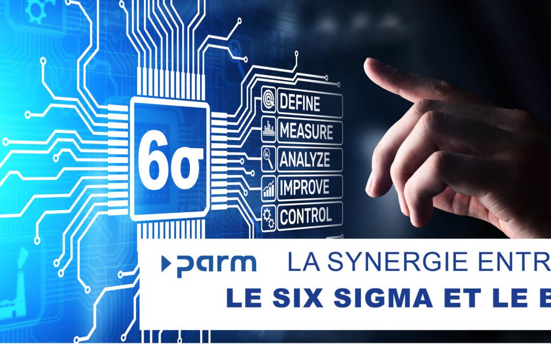 La synergie entre l&rsquo;analyse de données et la qualité : comment le BI et le Six Sigma façonnent l&rsquo;avenir des entreprises
