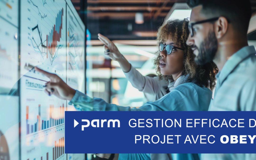 Obeya dans la gestion de projet : La collaboration redéfinie