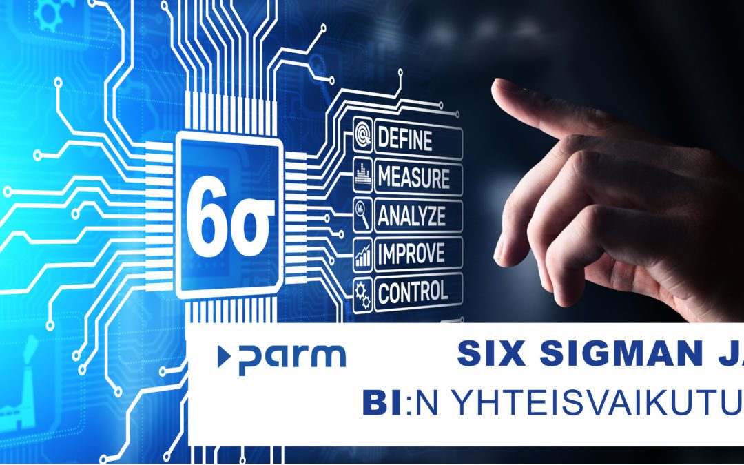 Data-analytiikan ja laadun synergia: Miten BI ja Six Sigma muuttavat yrityksiä?