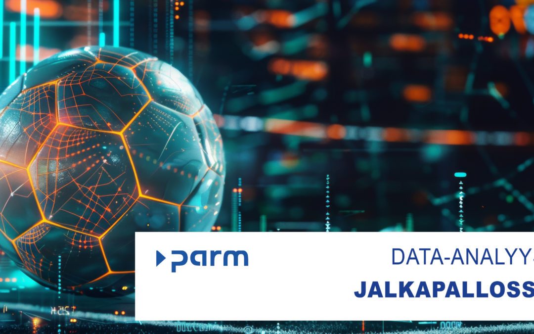Data-analyysin merkitys jalkapallossa