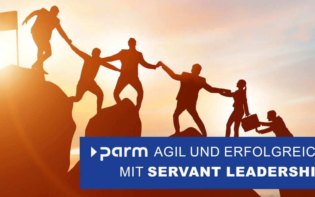 Agil und erfolgreich mit Servant Leadership