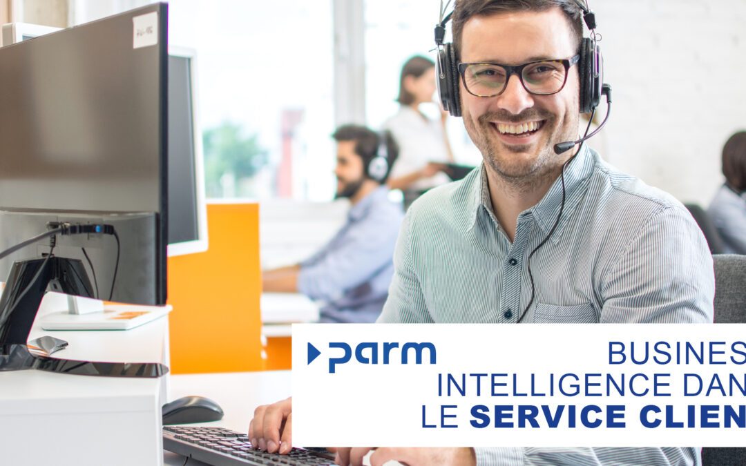 Des données aux solutions : La BI au service de l&rsquo;efficacité et de la satisfaction du service client
