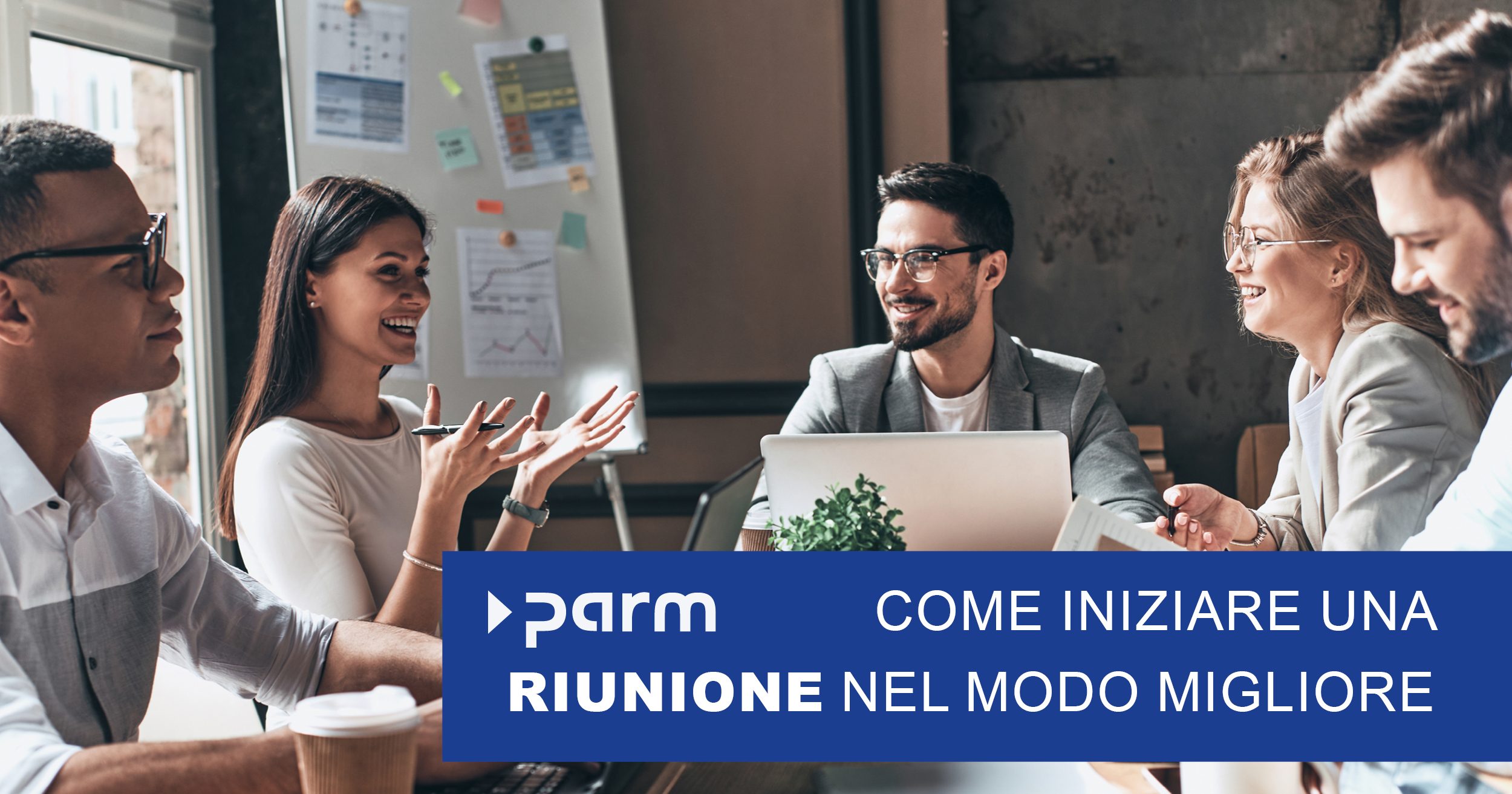 Post_riunioni Riunioni produttive: inizia al meglio con i giusti metodi di riscaldamento