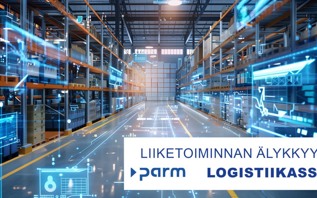 Liiketoiminnan älykkyys logistiikassa