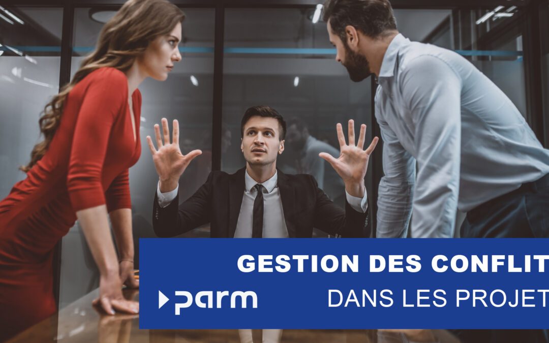Des conflits dans un projet ? Voici comment en tirer le meilleur parti !