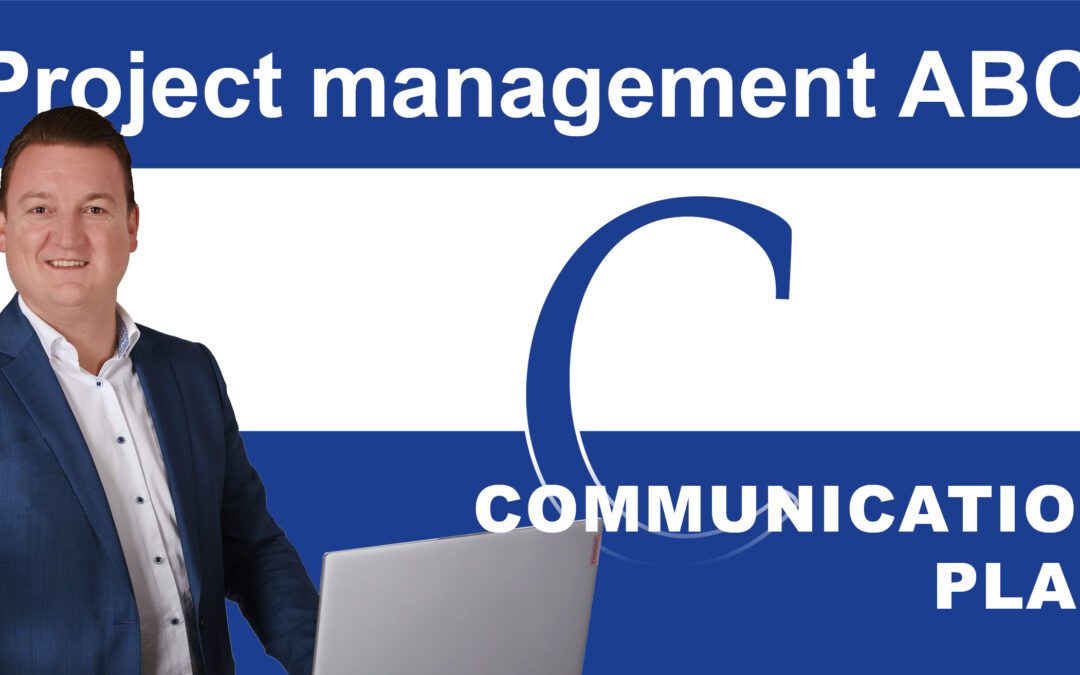 More structure and less stress through communication plans