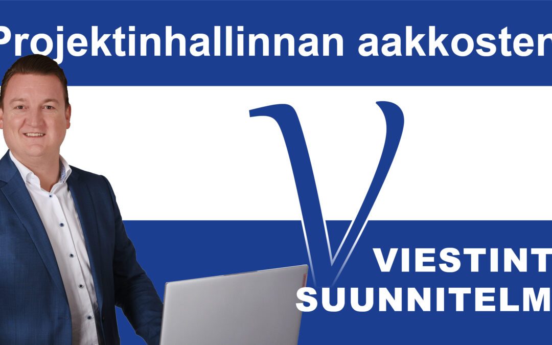Enemmän rakennetta ja vähemmän stressiä viestintäsuunnitelmien avulla