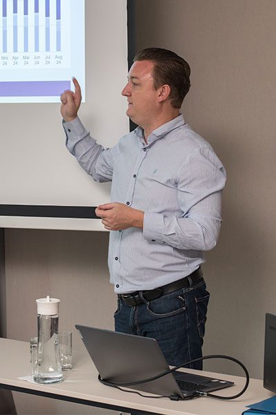 Martin Sommer Präsentation