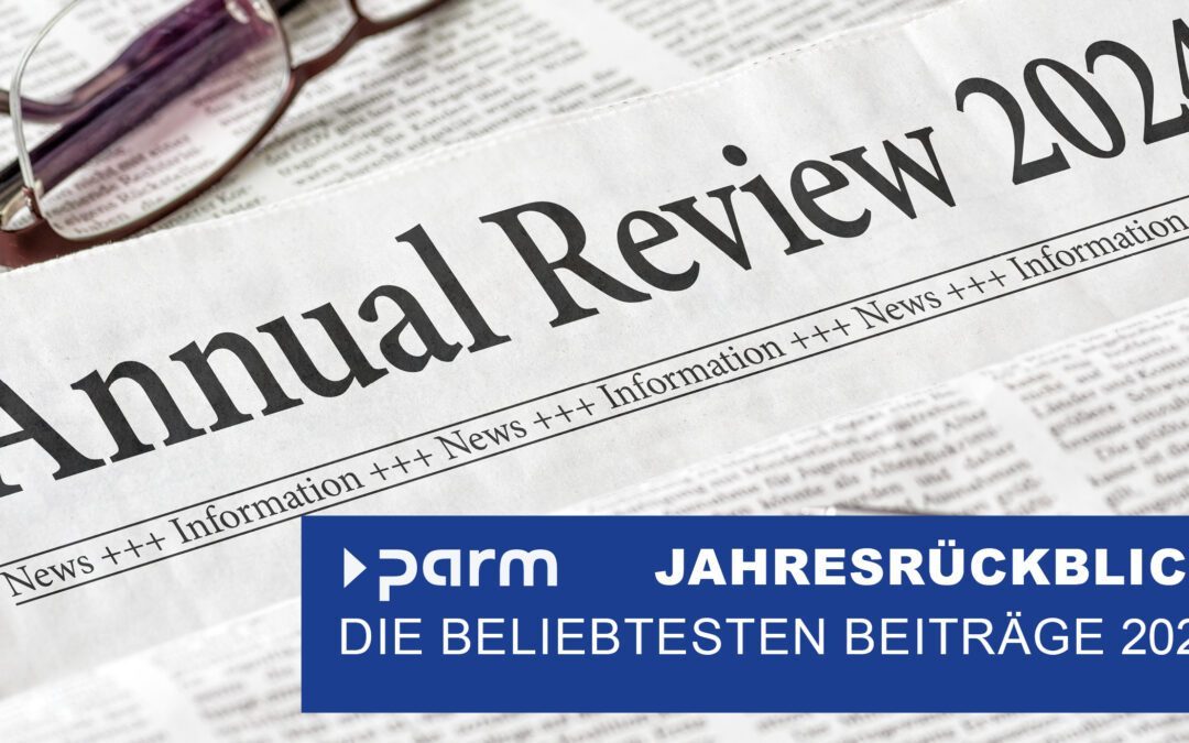 Rückblick auf das Jahr 2024