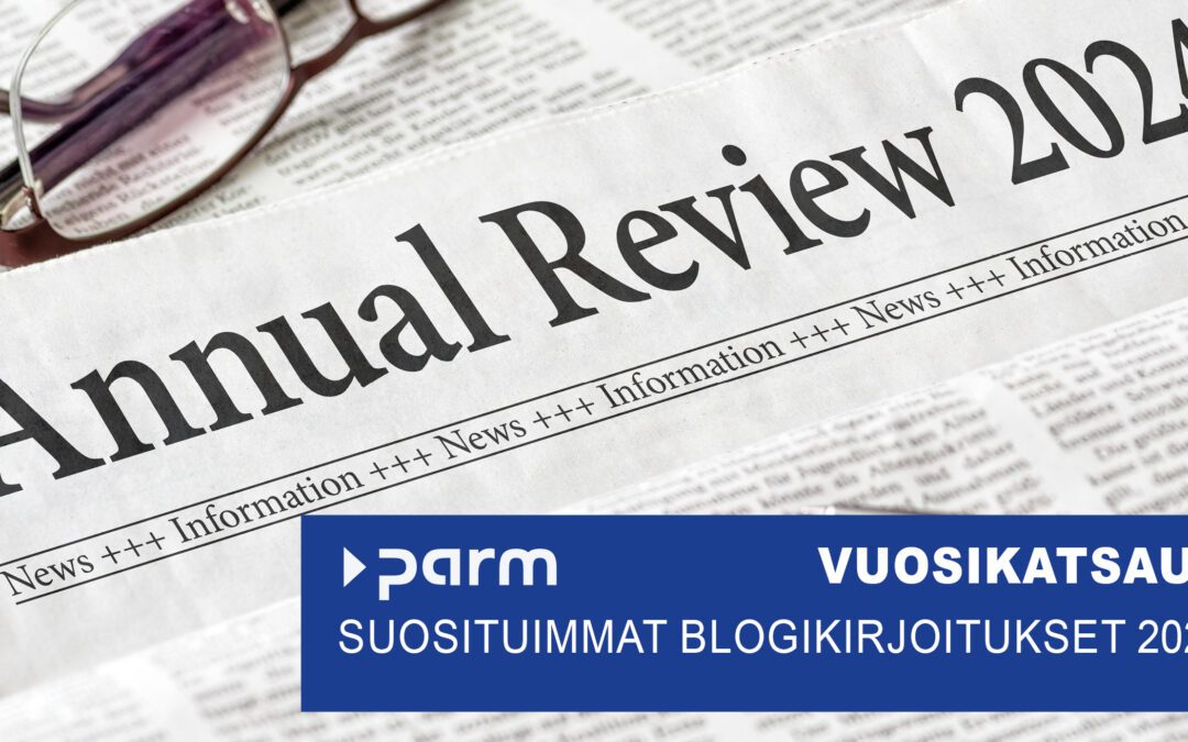 Katsaus vuoteen 2024