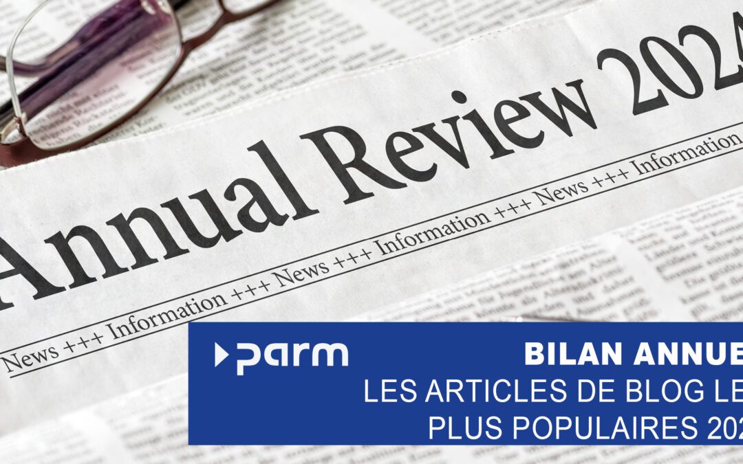 Rétrospective de l&rsquo;année 2024