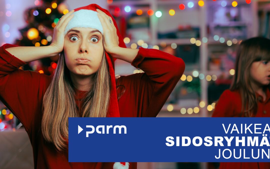 Miten hallita ”vaikeita sidosryhmiä” perhejuhlissa?