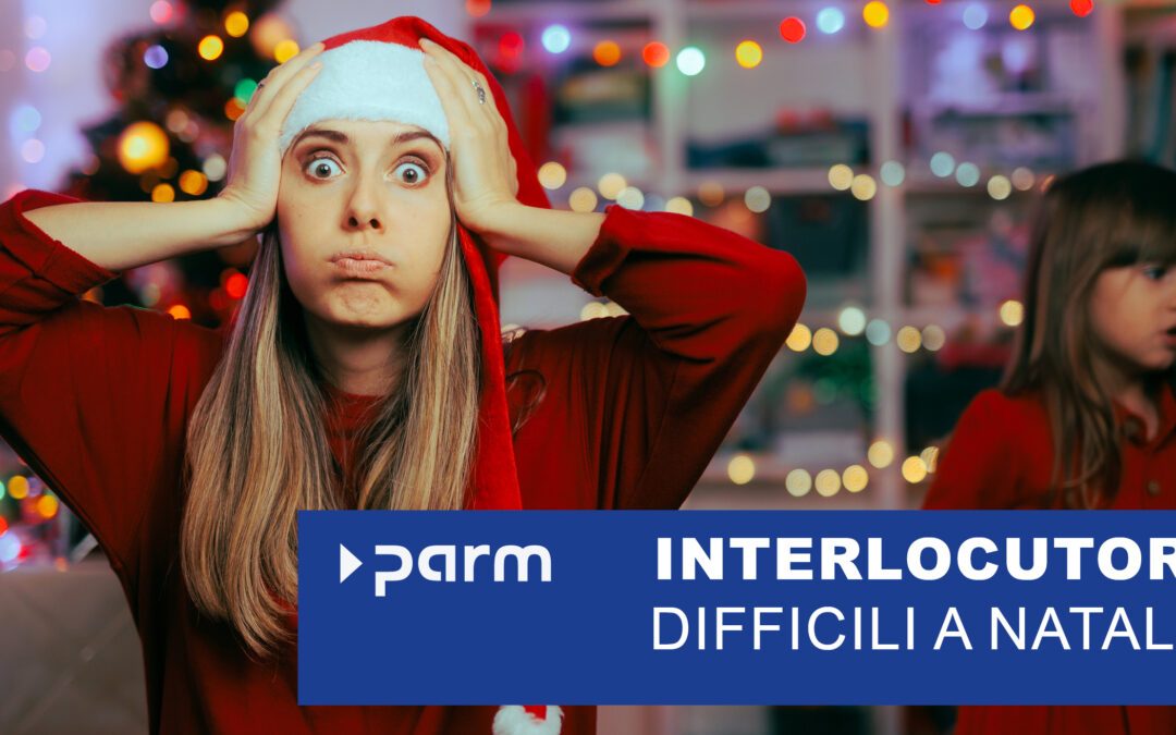 Come gestire gli “interlocutori difficili” durante la festa di famiglia