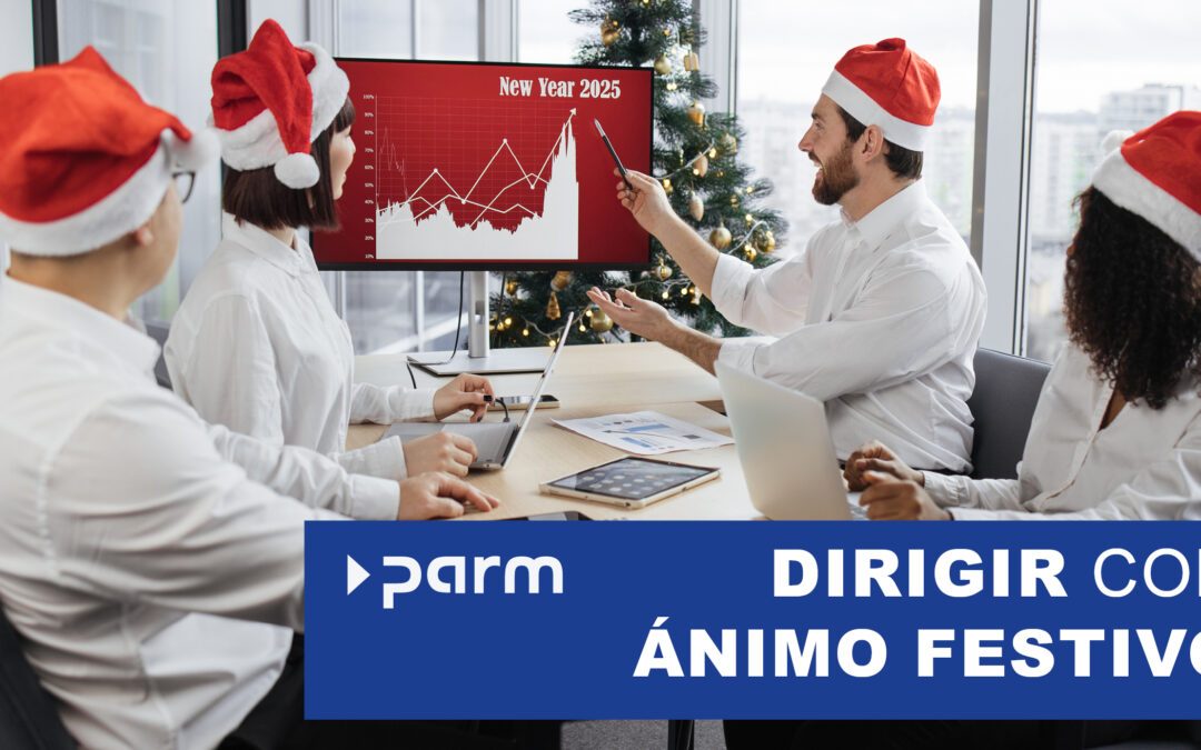 Dirigir con ánimo festivo