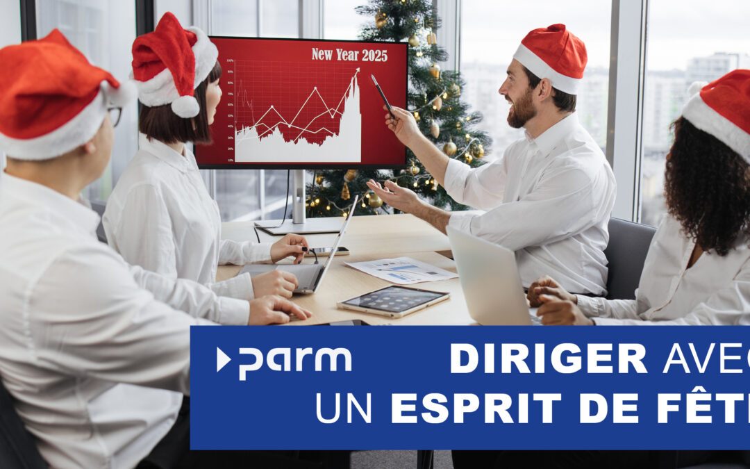 Diriger avec un esprit de fête