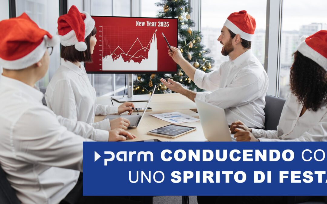 Conducendo con uno spirito di festa