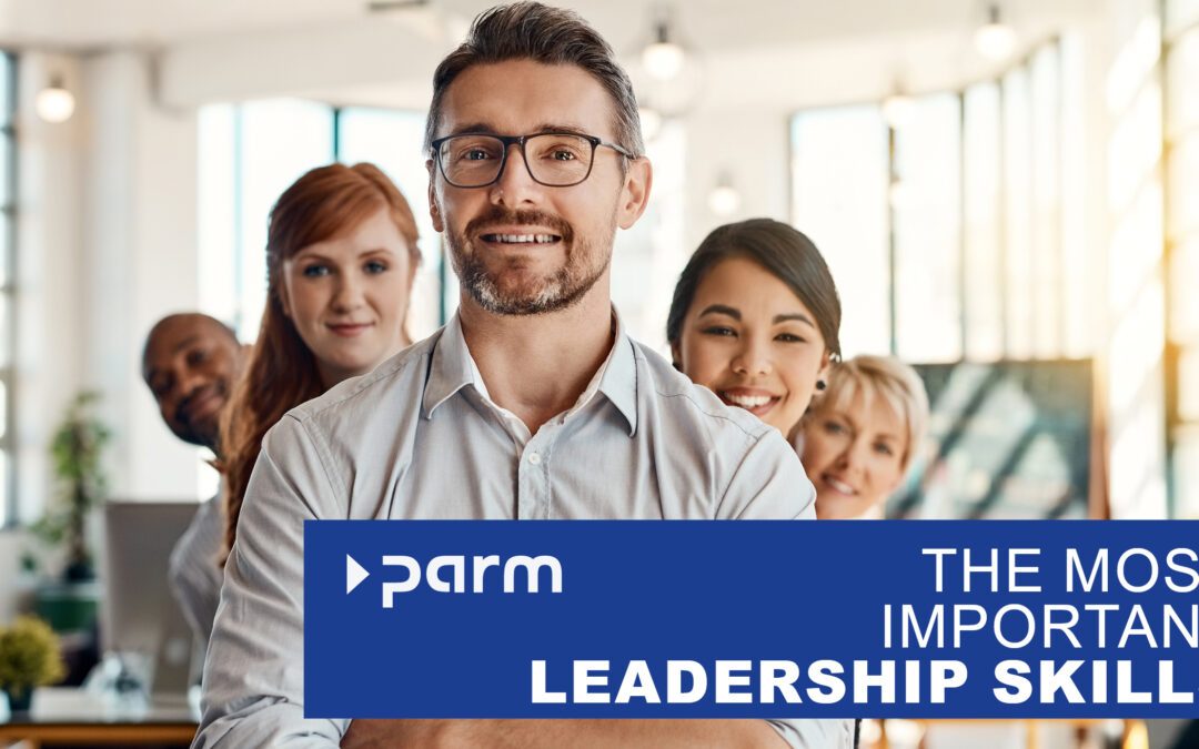 The most important leadership skills in 2025