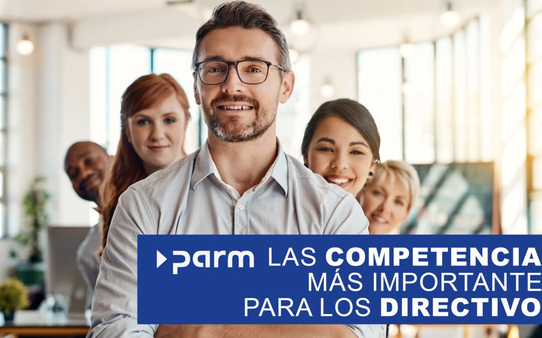 Las competencias más importantes para los directivos en 2025