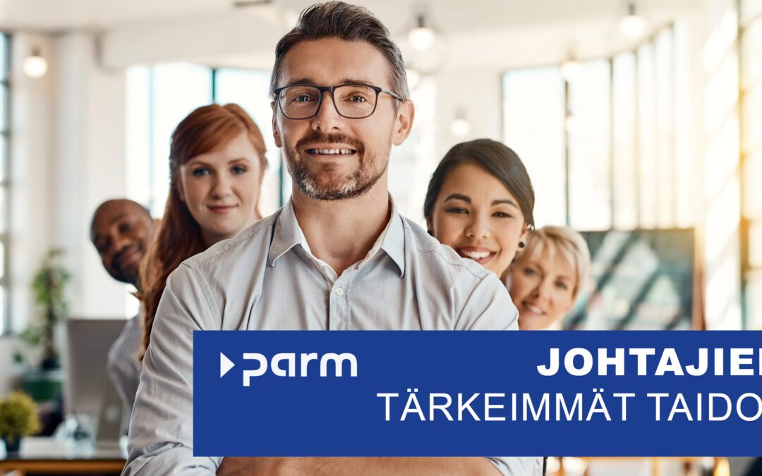 Johtajien tärkeimmät taidot vuonna 2025