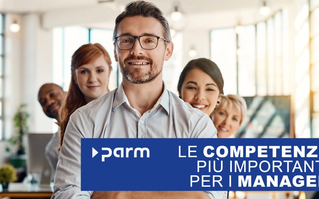 Le competenze più importanti per i manager nel 2025