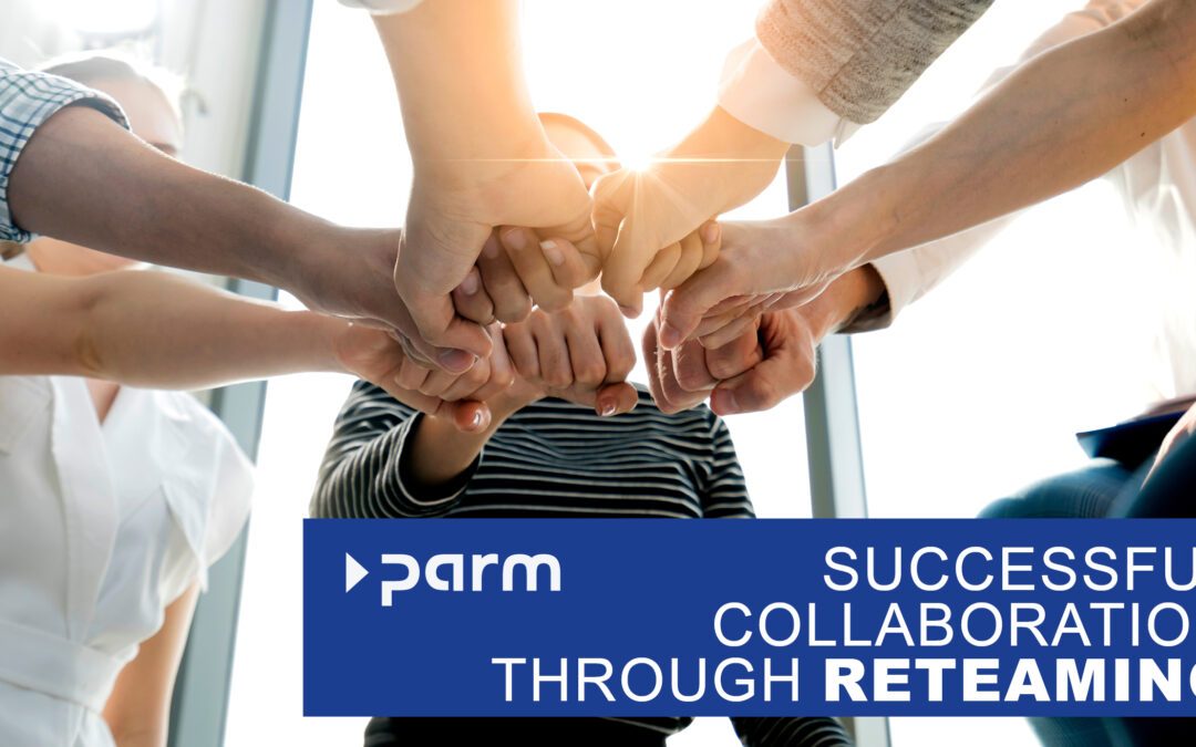 Reteaming: 12 steps for successful project collaboration