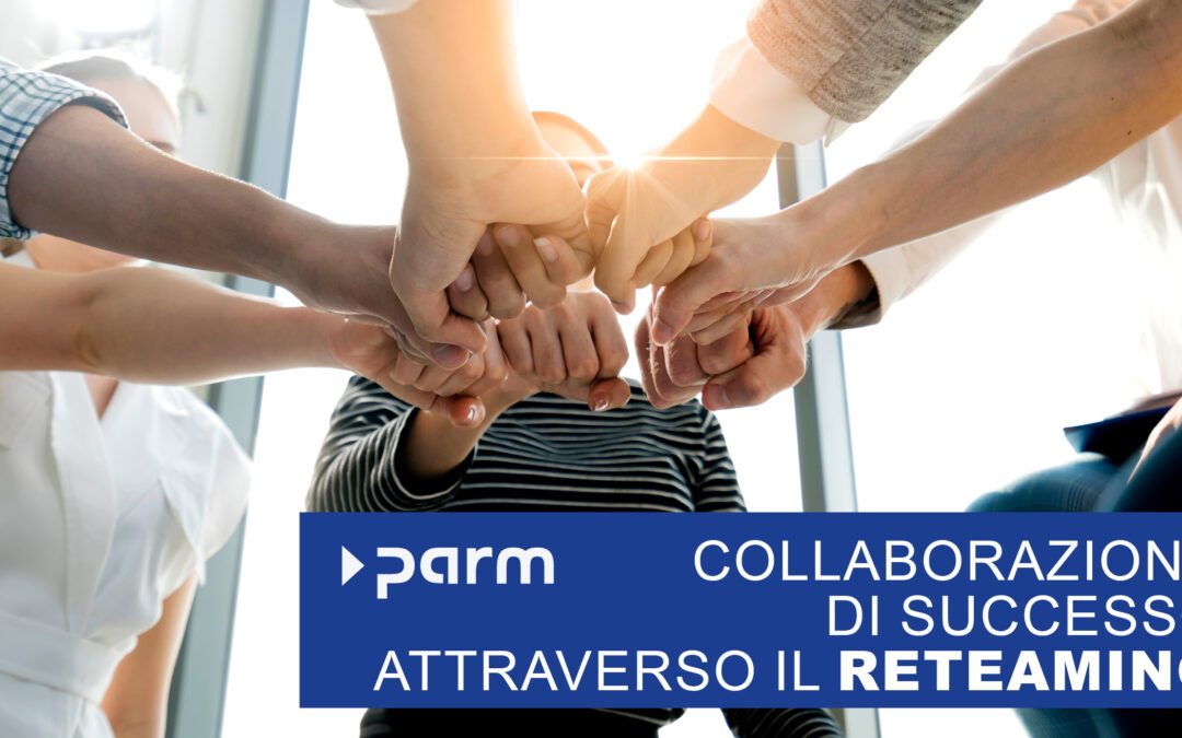 Reteaming: 12 passi per una collaborazione di successo