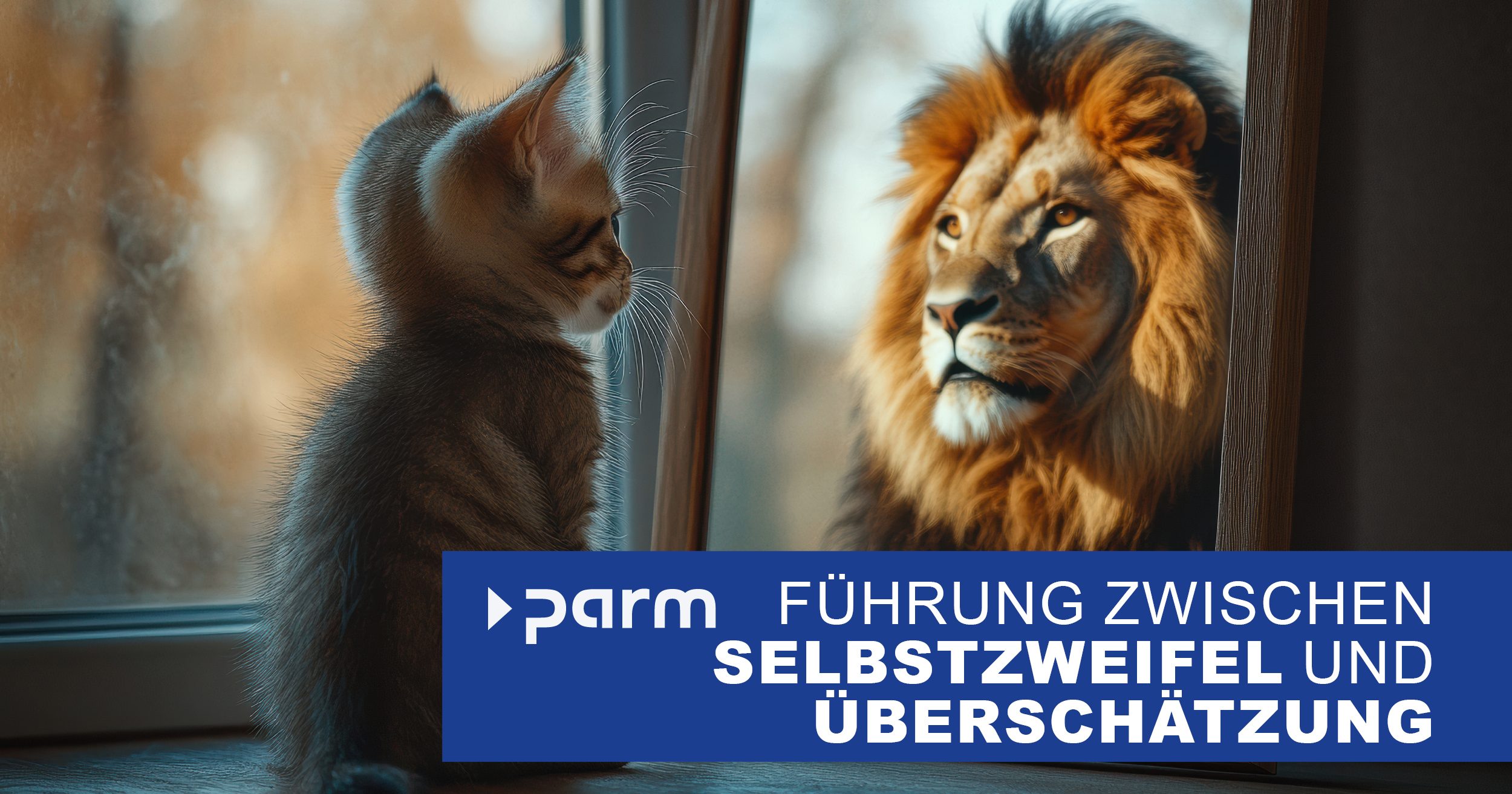 Leadership zwischen Zweifel und Überschätzung: Das Imposter-Syndrom und der Dunning-Kruger-Effekt