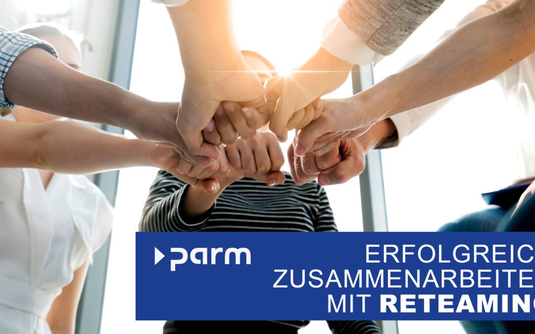 Reteaming: 12 Schritte für eine erfolgreiche Zusammenarbeit im Projekt