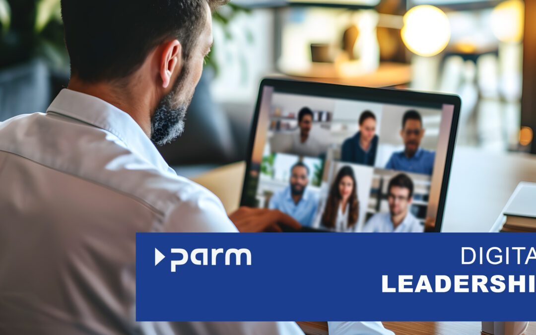 Digitaalinen johtajuus