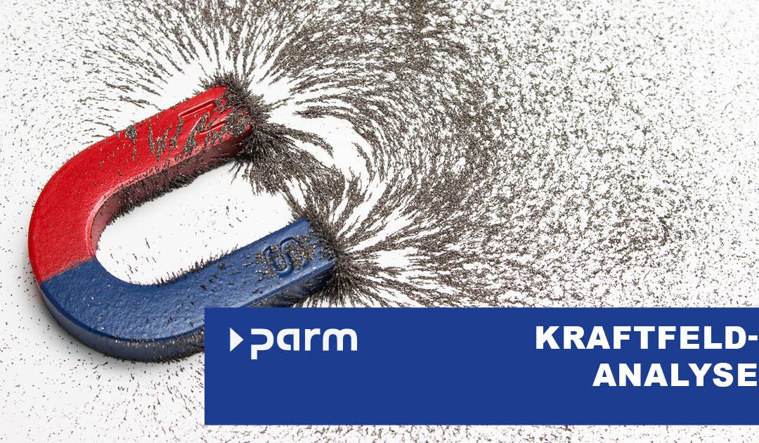 Kraftfeldanalyse im Projektmanagement