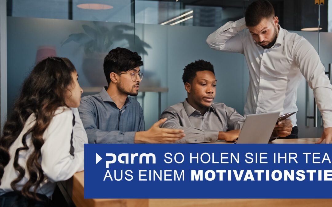Wenn Projektteams in ein Motivationsloch fallen