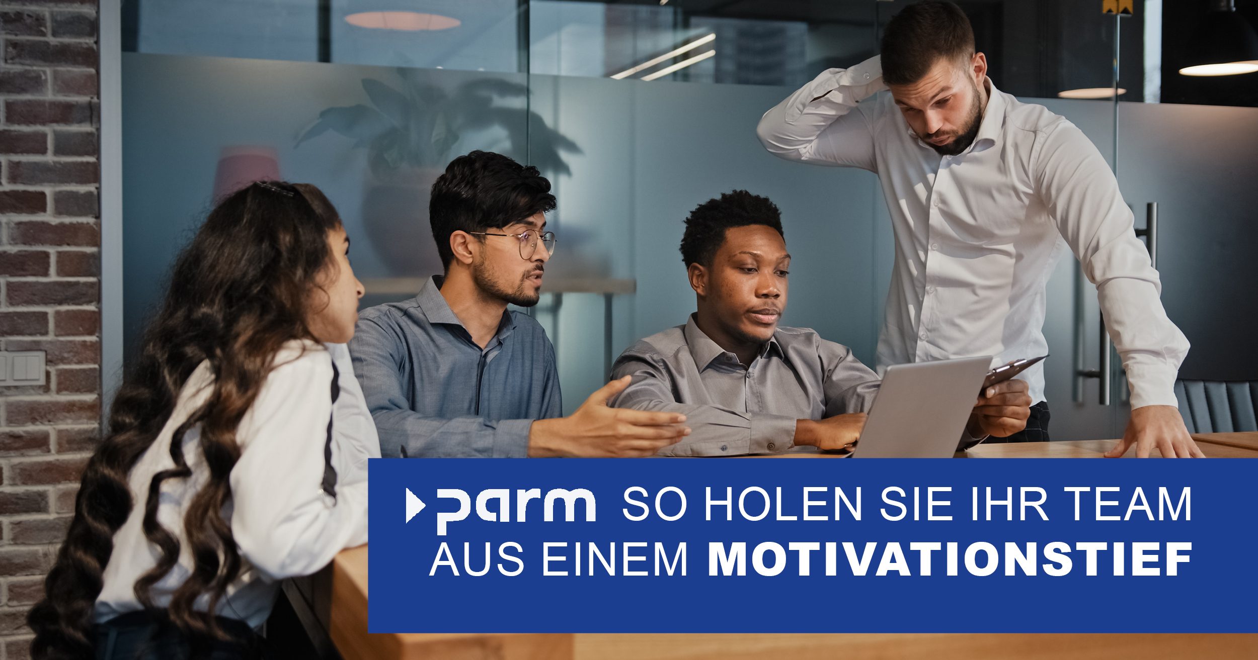Wenn Projektteams in ein Motivationsloch fallen
