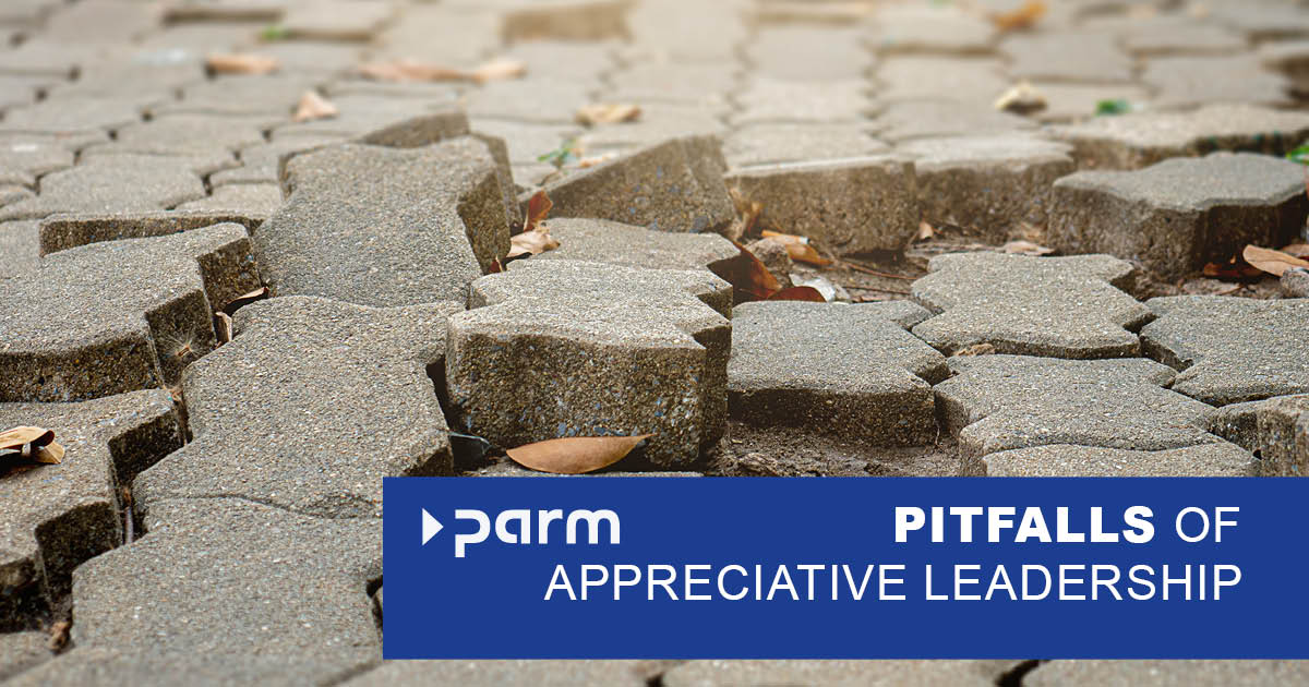 Stumbling blocks to appreciative leadership: why good intentions alone are not enough