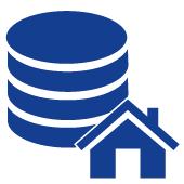 Icon Datenhaltung On-Premise