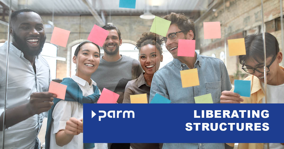 Liberating Structures: Mit einfachen Regeln zu mehr Ideenreichtum im Projektmanagement