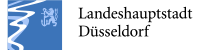 Logo Landeshauptstadt Düsseldorf