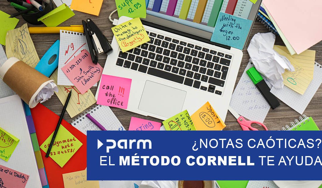 Qué puede hacer el método Cornell en la vida laboral cotidiana